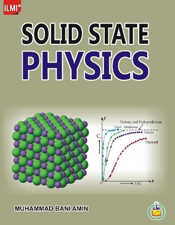 Ilmi Solid State Physics Bs M Bani Amin Ilmi Kitab Khana Css