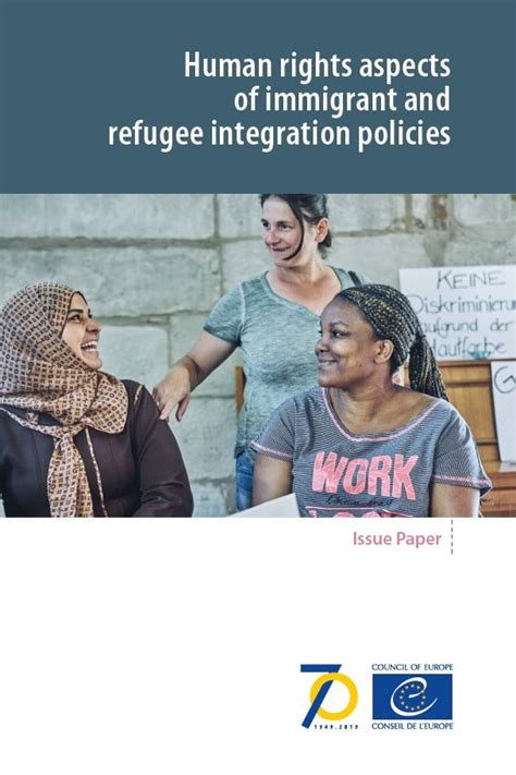 Human Rights Aspects Of Immigrant And Refugee Integration Policies