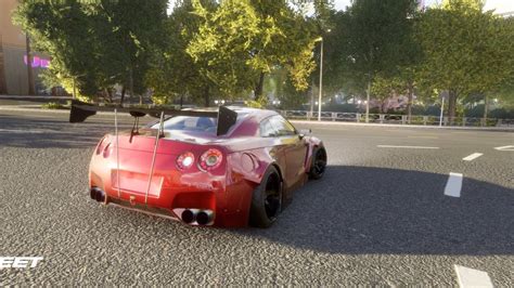 CarX Street Nissan GTR R35 Jugando En Cuenta Con Hack Money YouTube