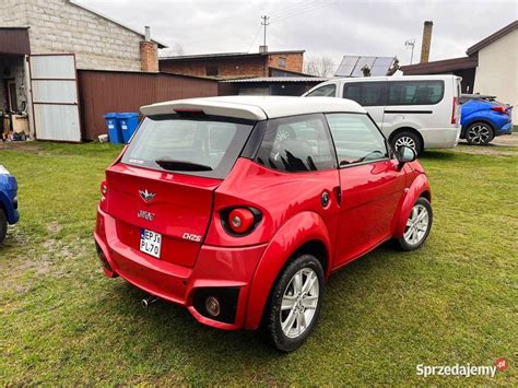 Km Zadbany Rok Microcar Aixam Ligier Paj Czno