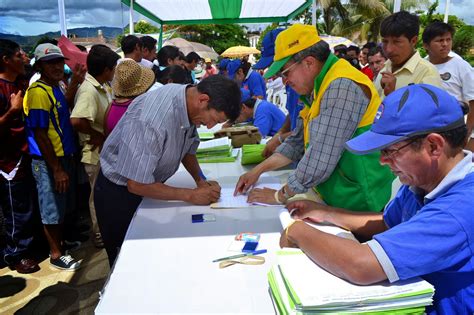 AGRO JUNÍN Dirección de Agricultura Junín y DEVIDA mañana entregan