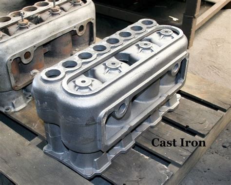 What Is Cast Iron There Types Composition Properties Application