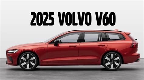 2025 Volvo V60 Polestar And Ultimate Are Out Youtube