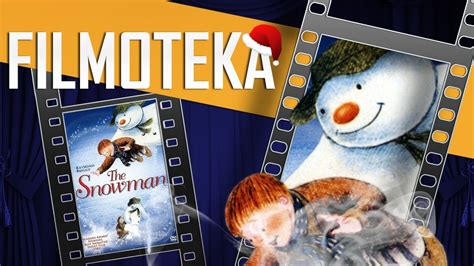 Bałwanek Filmoteka Wydanie Świąteczne YouTube