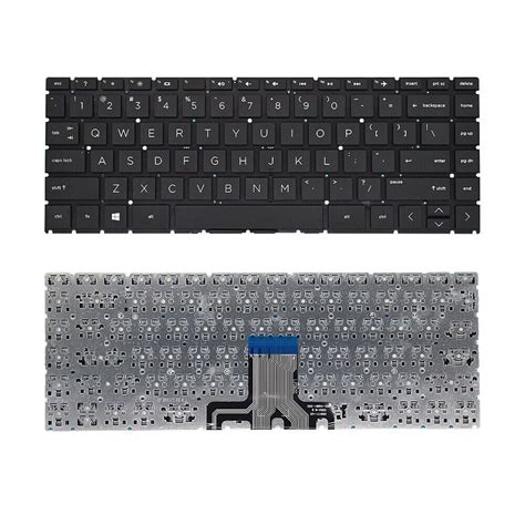 Laptop Keyboard For HP 14 CE 14M DH 14 FQ 14 CD Series Notebook