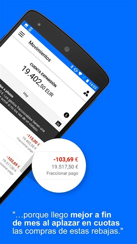 App Banco Sabadell Tu banca móvil Aplicaciones de Android en Google Play