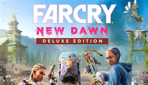 Far Cry New Dawn Deluxe Edition Xbox One Xbox Series X S Europe