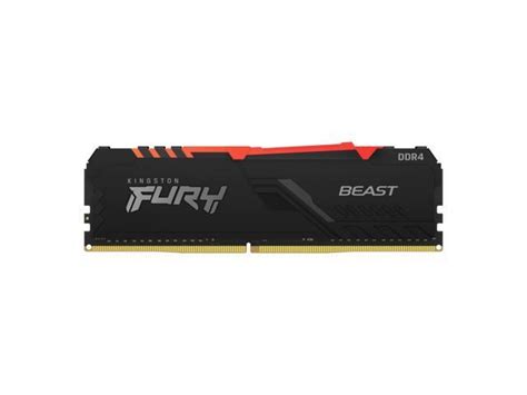 Compatible motherboards with Kingston Fury Beast RGB 16GB DDR4 3200MHz ...