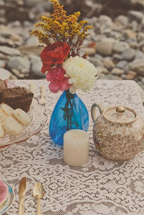 Bohemian Beach Tea Party Bohemian Beach Tea Party Wedding Tea Party