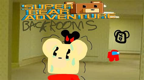 Tutorial C Mo Entrar A Los Backrooms En Super Bear Adventure Youtube