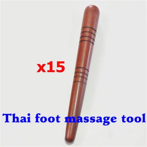 Buy Free Shipping Wooden Thai Traditional Massage Tool