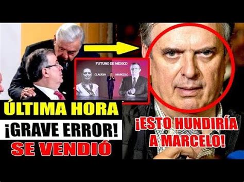 Ultima Horamarcelo Se Va De Morena No Aguant La Presi N Corre Con