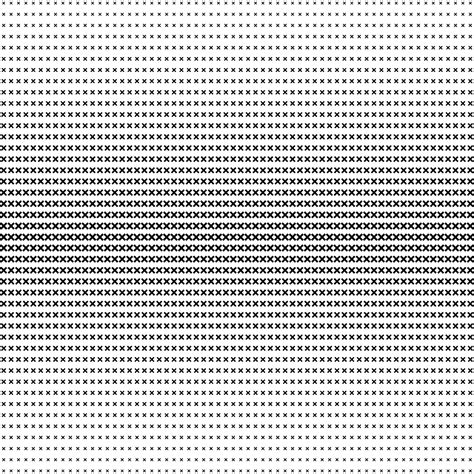 Premium Vector | Abstract x shape pattern halftone background