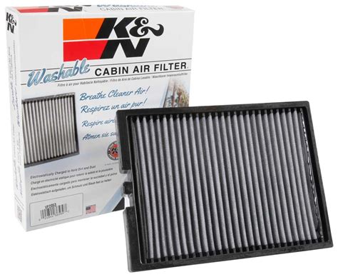 Ford Mustang Cabin Air Filter Location