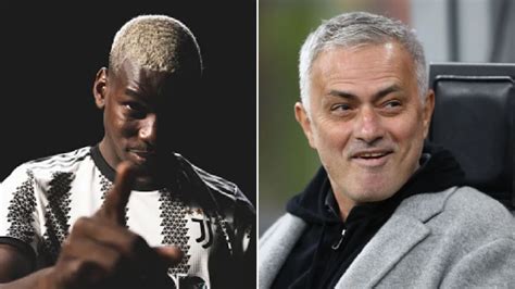 Paul Pogba Esquive La Question De Jose Mourinho Lors Du Dévoilement De