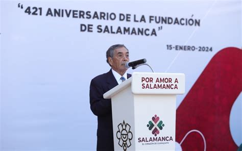 421 Aniversario De La Fundación De Salamanca 4 Salamanca Guanajuato