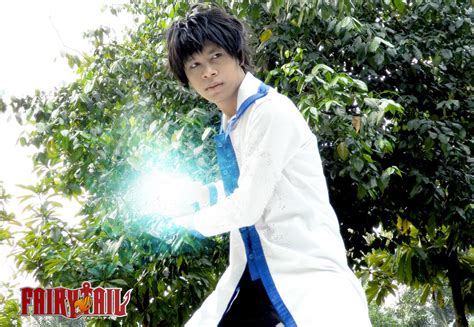 Gray Fullbuster Cosplay by lutfi29 on DeviantArt