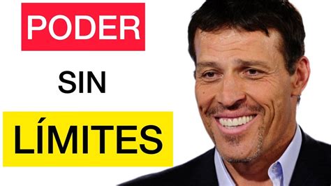 Poder Sin L Mites Tony Robbins Audiolibro De Crecimiento Personal