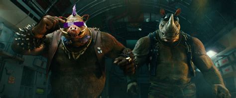 [Movies] What Bebop & Rocksteady mean for the Ninja Turtles - marcusgohmarcusgoh