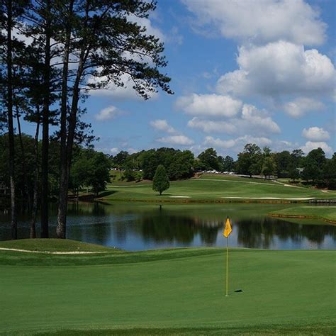 Country Club of Roswell - Concert Golf Partners - Links2Golf Private ...