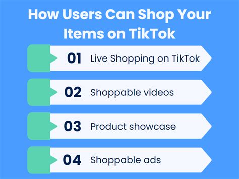 What Is Tiktok Shop How To Use Tiktok Shopping