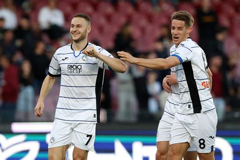 Video Salernitana Atalanta Serie A Gol E Highlights Partita