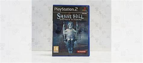 Silent Hill Shattered Memories (PS2) купить в Москве | Электроника | Авито