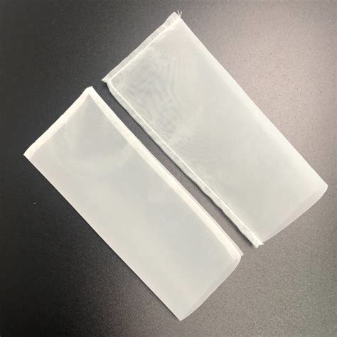 Food Grade X Cm Micron Rosin Press Filter Bag Rosin Bag Nylon