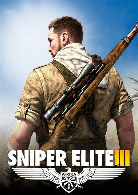 Sniper Elite Iii 2014