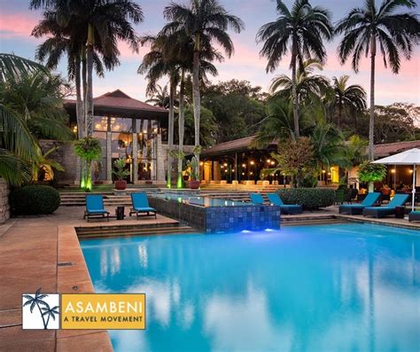 Asambeni Getaway Gateway