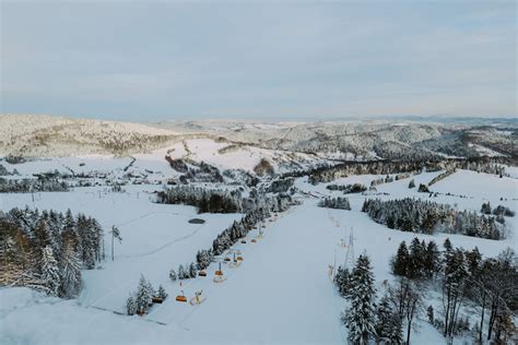 Winter on Ski Slope · Free Stock Photo