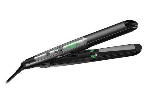 Braun Satin Hair 7 St710 Hair Straightener With Iontec Technology Black Beauty