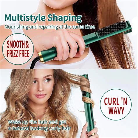 Curl Hair With Straightening Iron