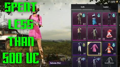 MY INVENTORY MY STATISTICS FROM ALL SEASONS PUBG MOBILE YouTube