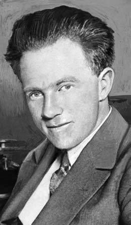 Werner Heisenberg German Theoretical Physicist Bio Wiki Photos