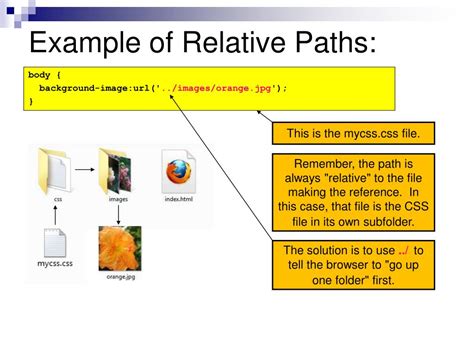 Ppt Relative Paths Powerpoint Presentation Free Download Id 5365712