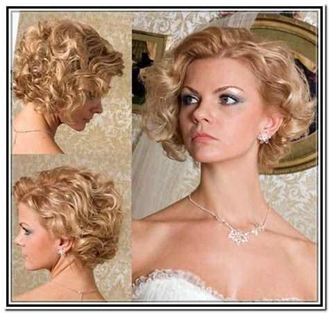 Hairstyles For Older Brides