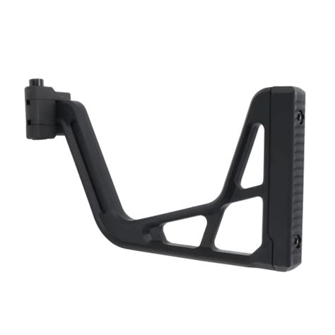 Laylax First Factory Folding Rail Stock Neo Visor Type Tactical