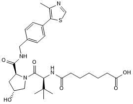 VH 032 Amide AlkylC5 Acid CAS 2162120 87 6 R D Systems