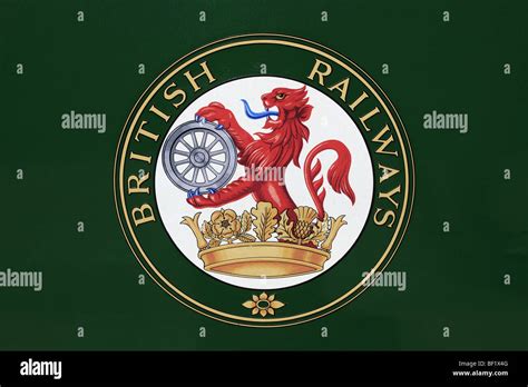 British Railways Logo History