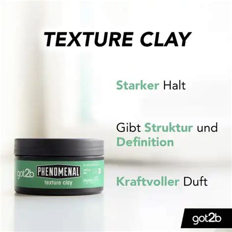 got2b Phenomenal Texture Clay online kaufen | rossmann.de