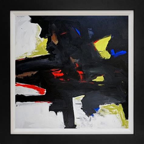 Michael Schofield Abstract Original 48 X 48 Inches Image Size For Sale