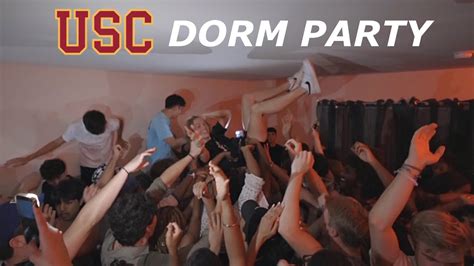 Usc Parties