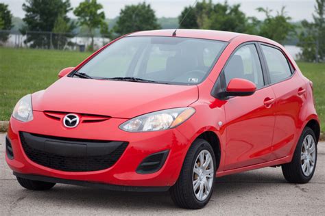 Used Mazda For Sale Red Of Car Dealership In Philadelphia