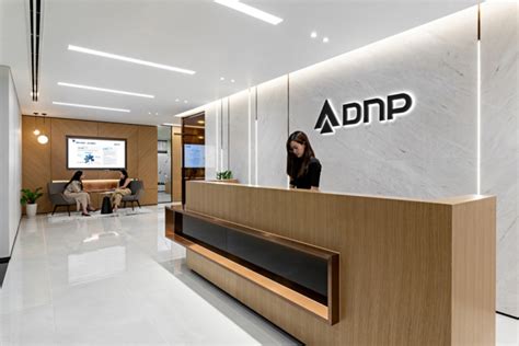 Dnp Offices By Adp Architects