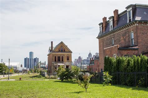 The 5 Detroit neighborhoods everyone should be watching - Curbed Detroit