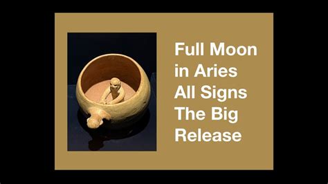 Full Moon 🌕 In Aries ♈️ All Signs Youtube