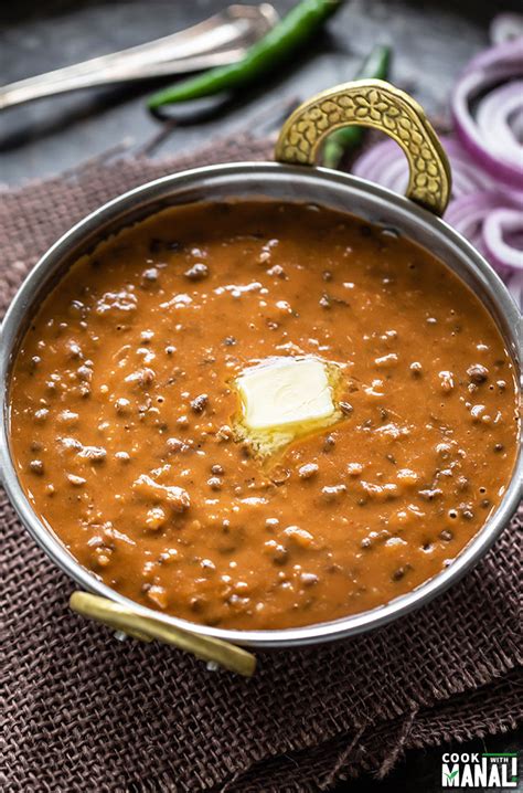 Dal Makhani Cook With Manali