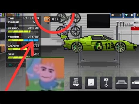 Truco Para Dinero Infinito En Pixel Car Racer Y Como Hacer Tus Propias