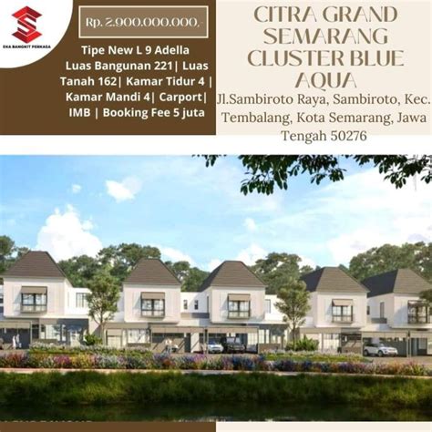 Perumahan Citra Grand Semarang